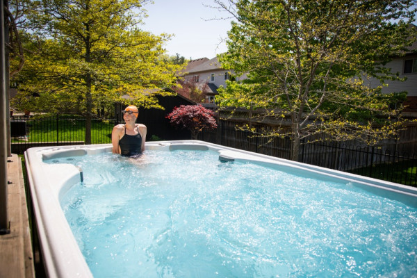 The Ultimate Swim Spa Buyers Guide - How To Choose Your All-Season Pool