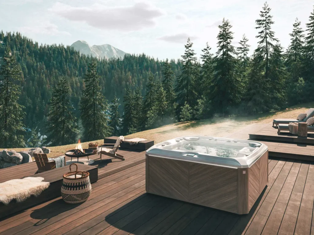 SDS 880 Vistamar View24 Sundance Spas