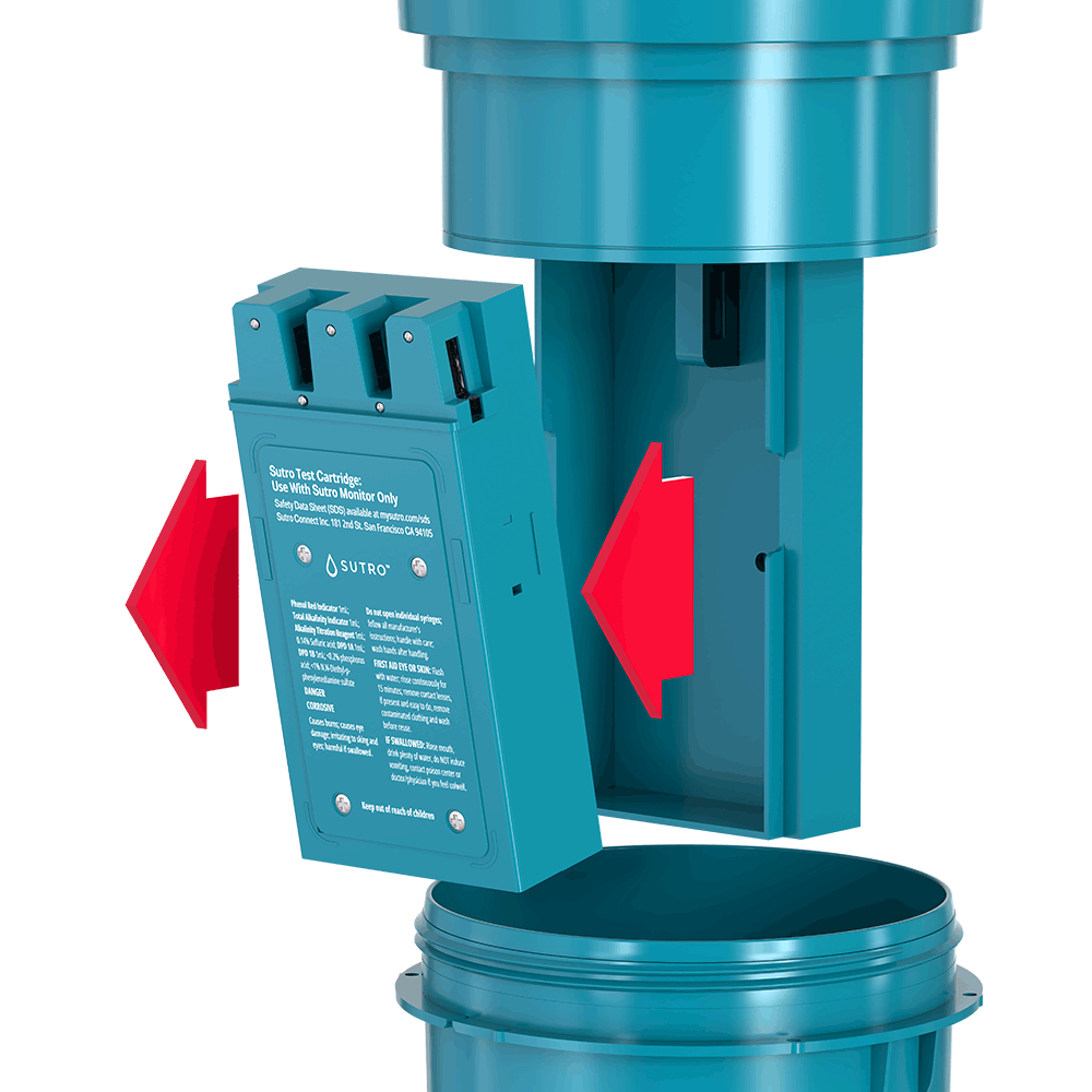 SDS SpaSense Canister ReplaceCartridge iso