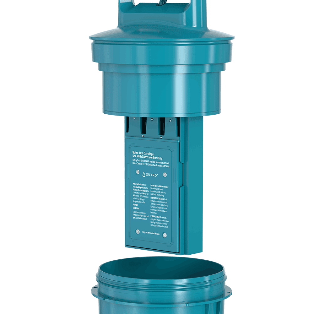 SDS SpaSense Canister WithCartridge