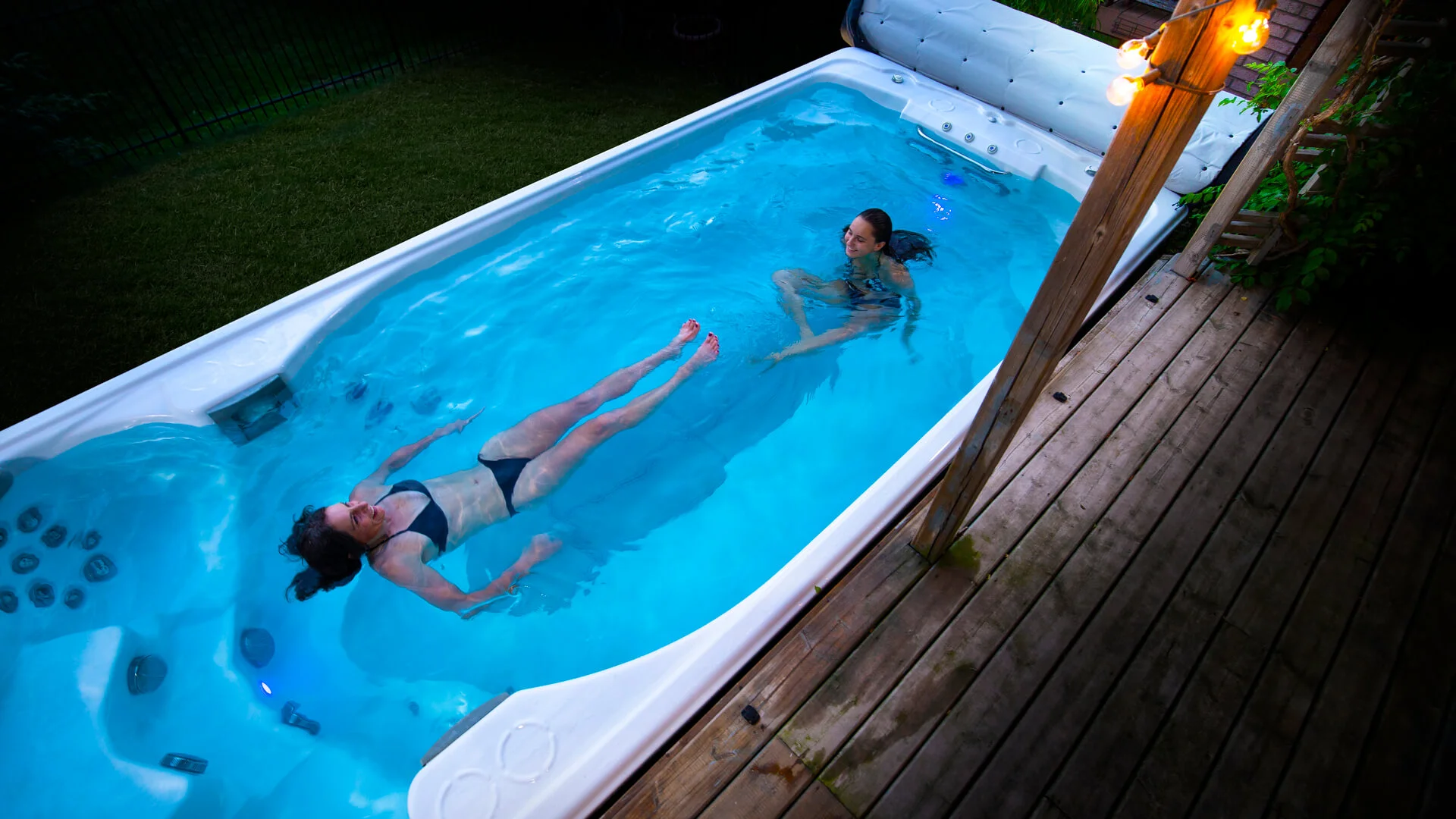Curious how much a SwimLife swim spa actually costs each month