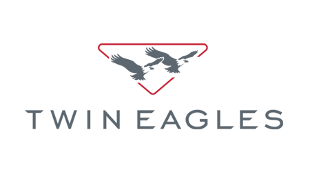 Twin Eagles Logo