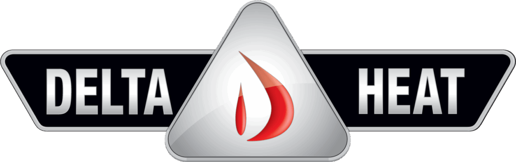 deltaheat logo