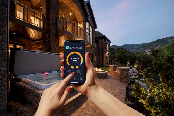 SmartTub system