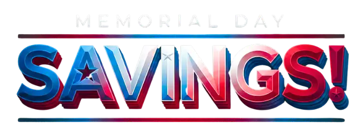 memorial day logo