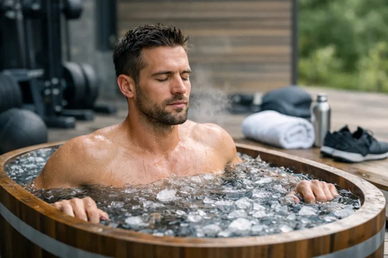 Cold Plunge Recovery Routine for Better Training