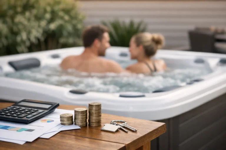 Hot Tub Financing Monthly Payments Explained