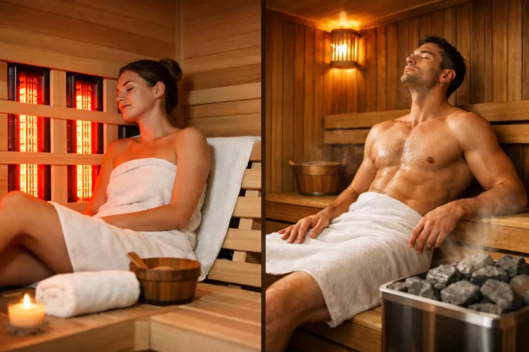 Infrared Versus Traditional Sauna: Which Fits?