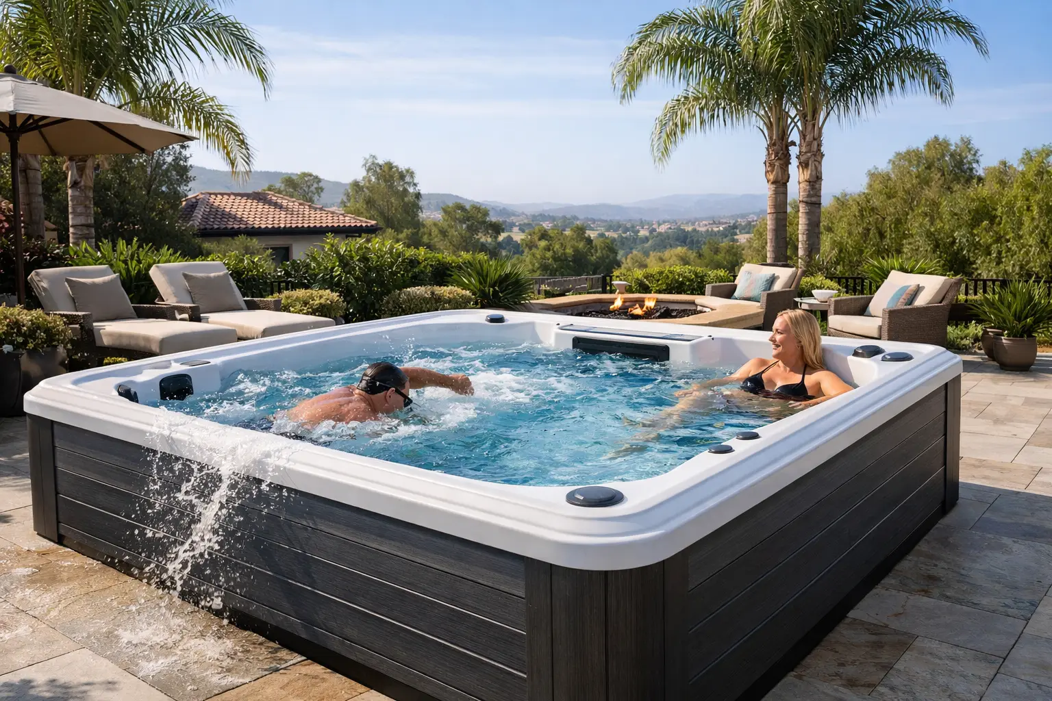 Swim Spa Ownership Guide for Southern California