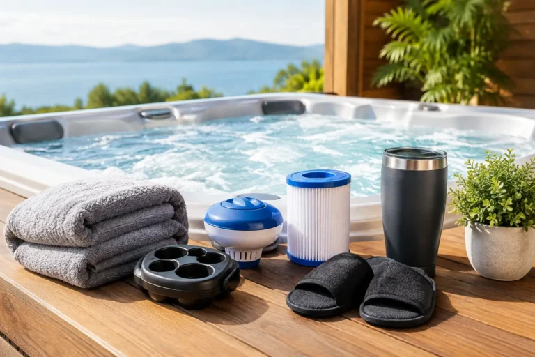 12 Best Hot Tub Accessories for Better Soaks