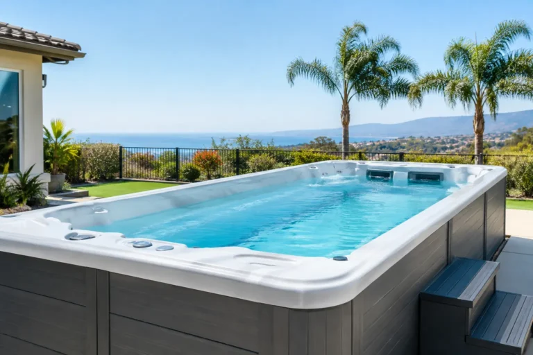 Do Swim Spas Need Permits in Southern California?