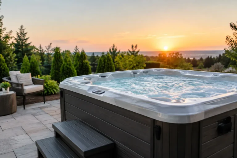 How to Choose a Hot Tub for Your Backyard
