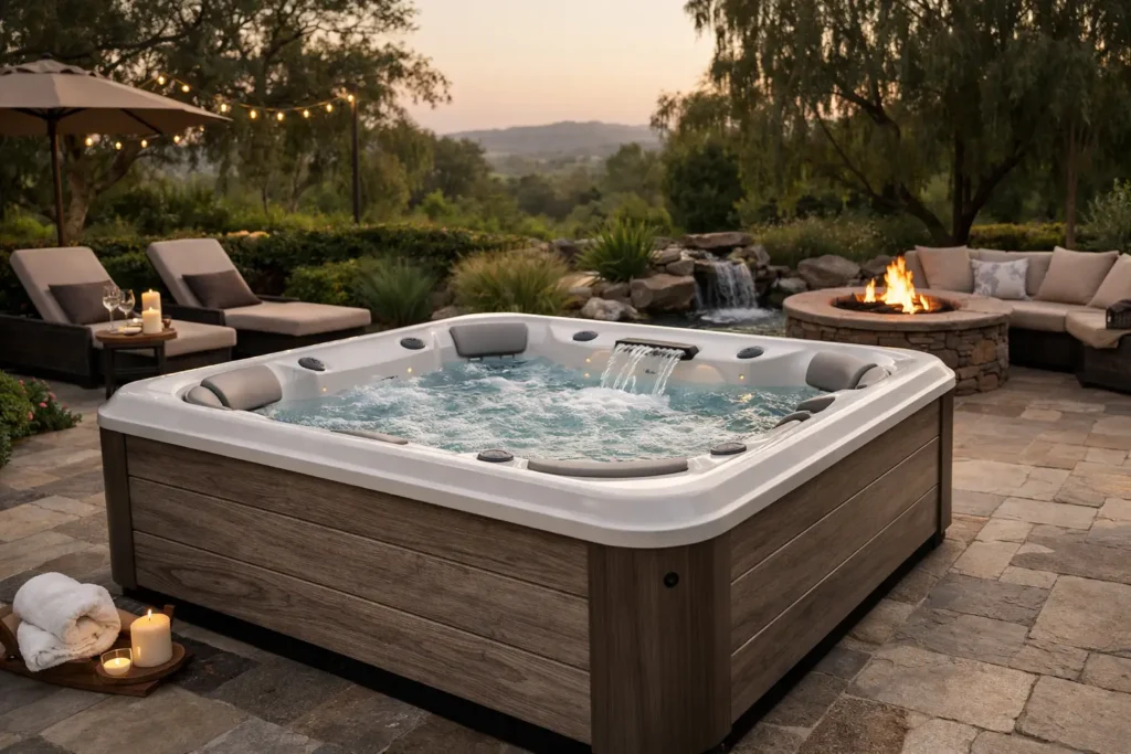 sundance spa review: is it right for your backyard?