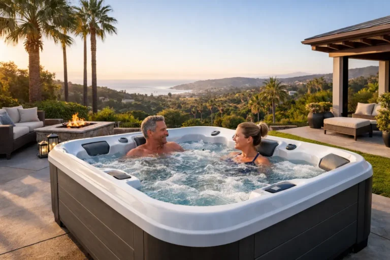 Sundance Spas Review for Southern California Homes